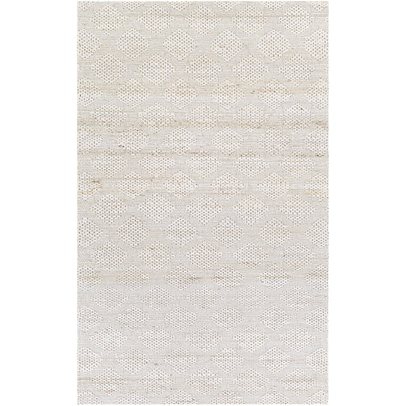 media image for Trace TCE-2304 Hand Woven Rug in Ivory & Cream by Surya 235