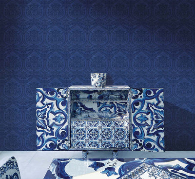 product image for Damasco Wallpaper in Salvatore 68