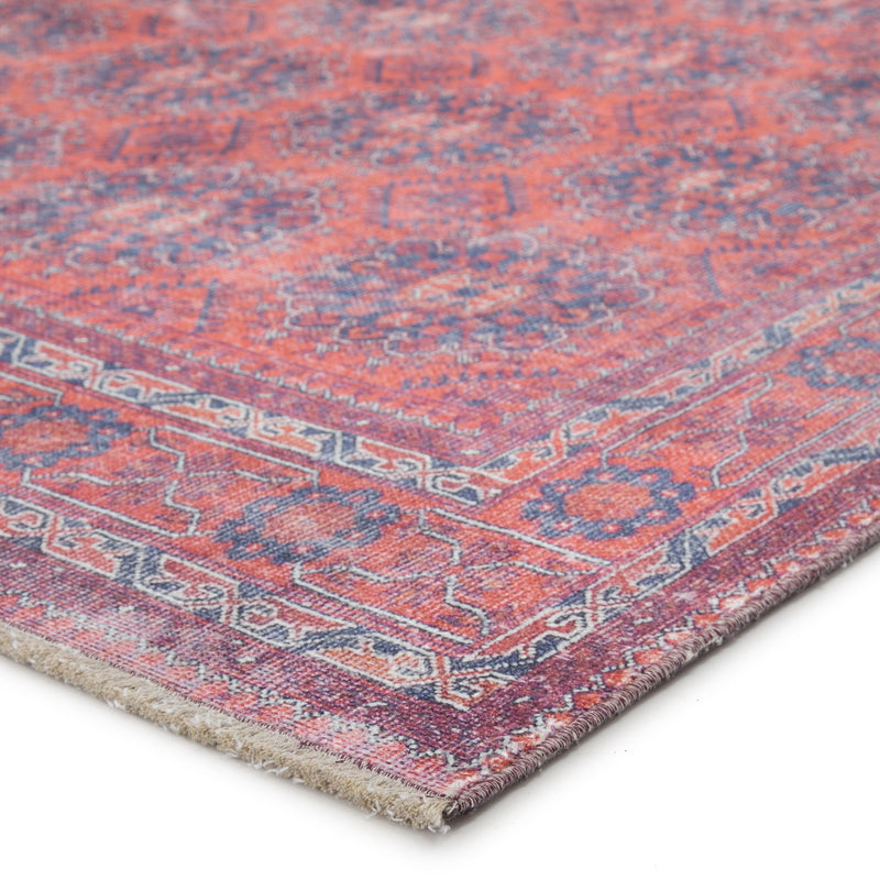media image for boh05 shelta oriental blue red area rug design by jaipur 3 24