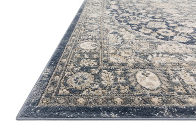 product image for Teagan Rug in Denim / Mist by Loloi II 59