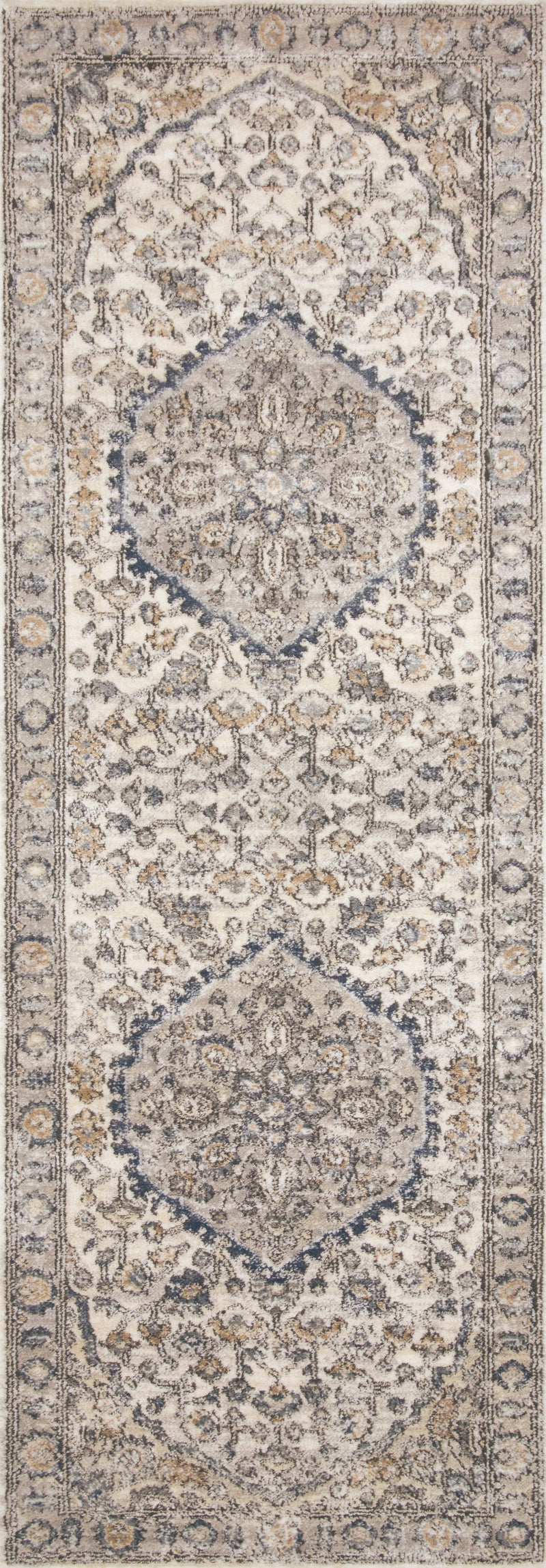 media image for Teagan Rug in Natural / Lt. Grey by Loloi II 211