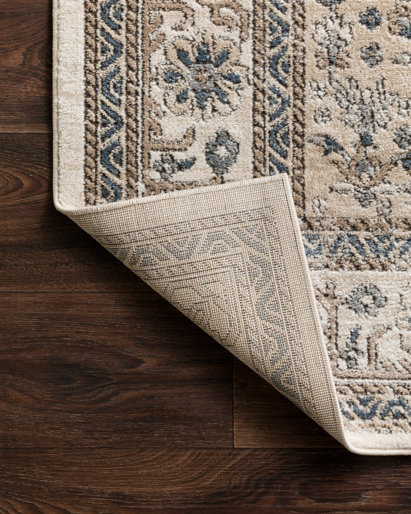 media image for Teagan Rug in Oatmeal / Ivory by Loloi II 288