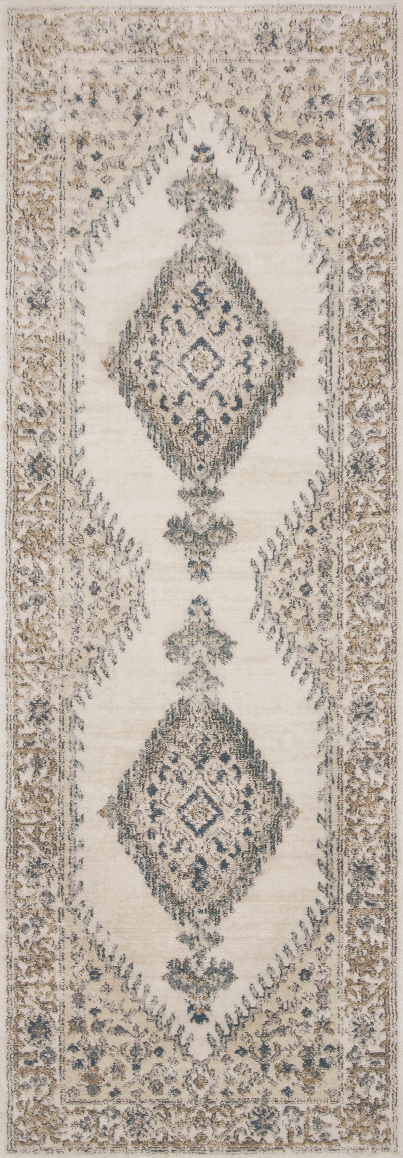 media image for Teagan Rug in Oatmeal / Ivory by Loloi II 275