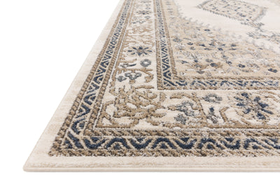 product image for Teagan Rug in Oatmeal / Ivory by Loloi II 67