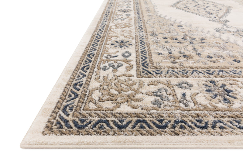 media image for Teagan Rug in Oatmeal / Ivory by Loloi II 257