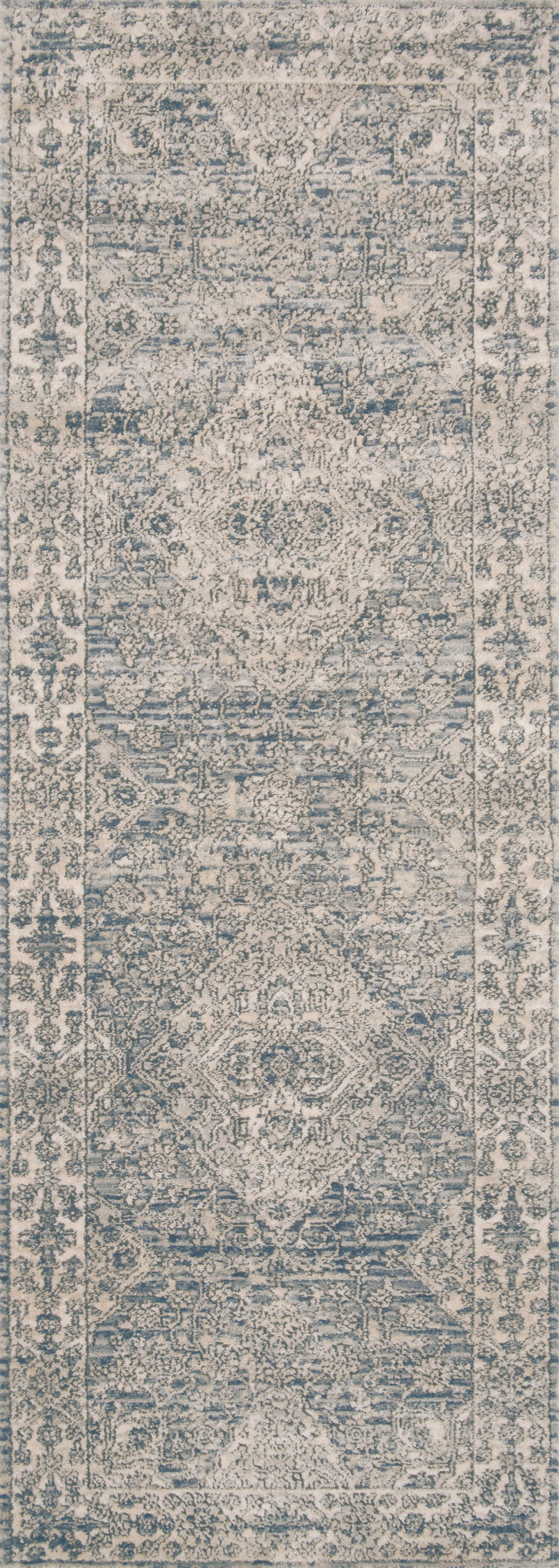media image for Teagan Rug in Sky / Natural by Loloi II 28
