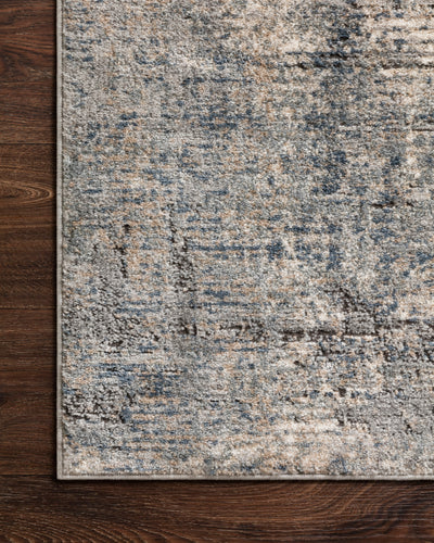 product image for Teagan Rug in Denim / Slate by Loloi II 13