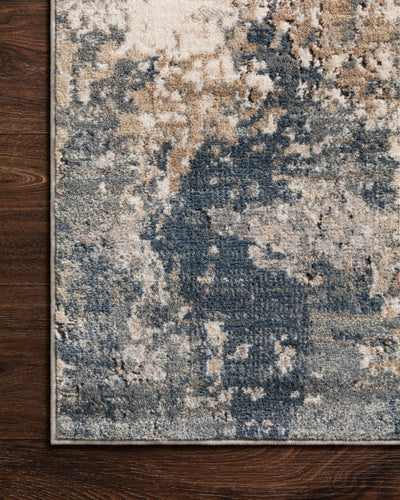 product image for Teagan Rug in Sand / Mist by Loloi II 92