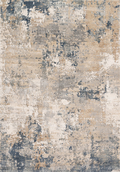 product image for Teagan Rug in Sand / Mist by Loloi II 81