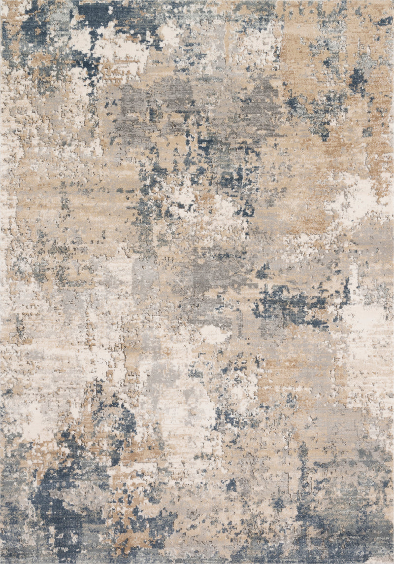 media image for Teagan Rug in Sand / Mist by Loloi II 244