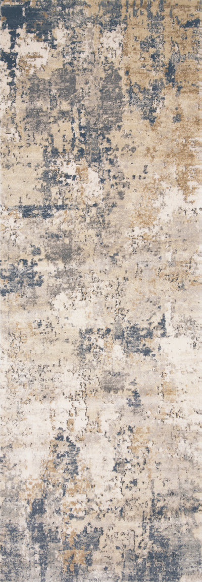 product image for Teagan Rug in Sand / Mist by Loloi II 6