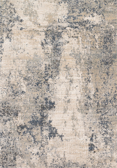 product image of Teagan Rug in Natural / Denim by Loloi II 538