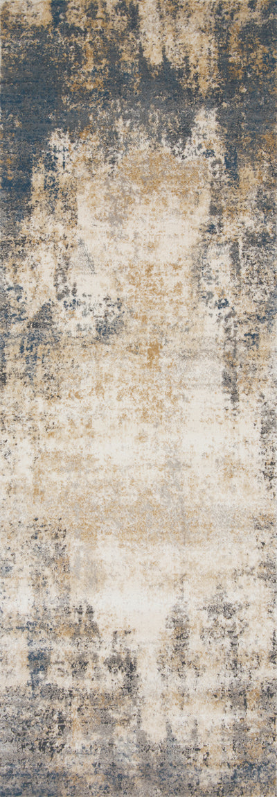 product image for Teagan Rug in Ivory / Mist by Loloi II 9