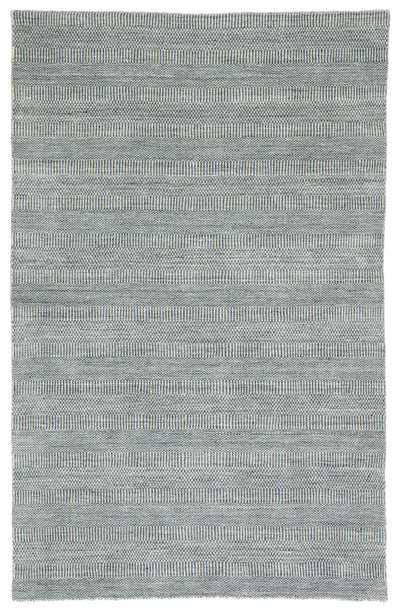 product image of minuit handmade geometric ivory dark blue rug design by jaipur 1 553