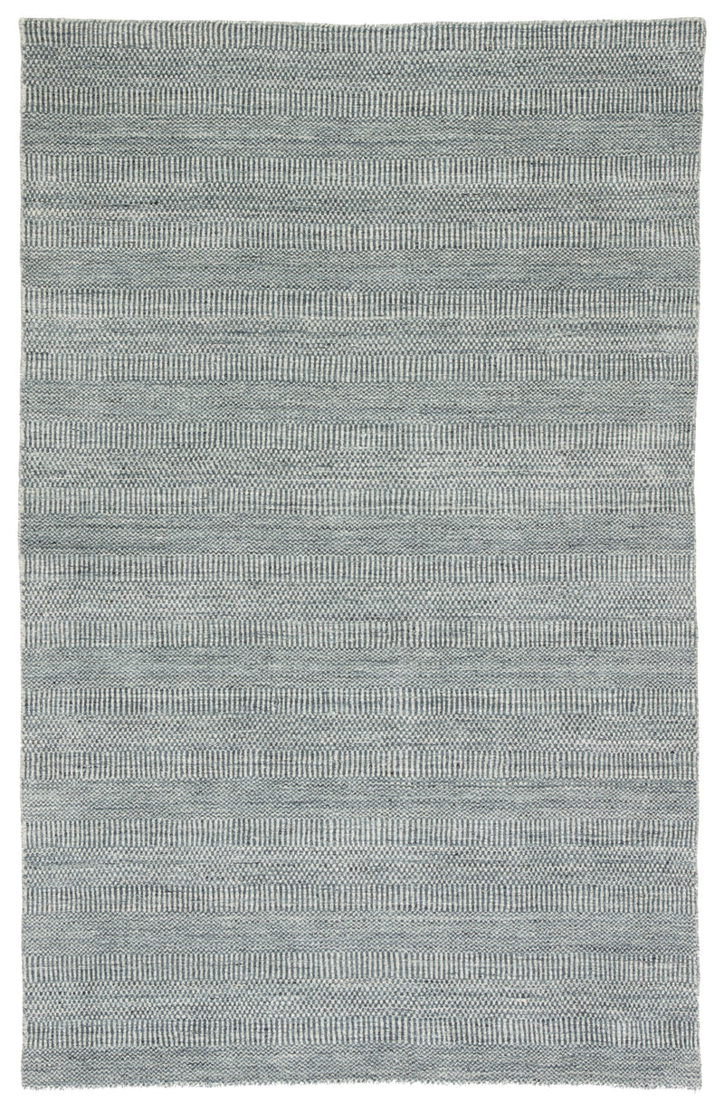 media image for minuit handmade geometric ivory dark blue rug design by jaipur 1 249