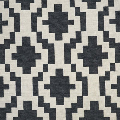 product image of Tetris Fabric in Grey/Silver 587