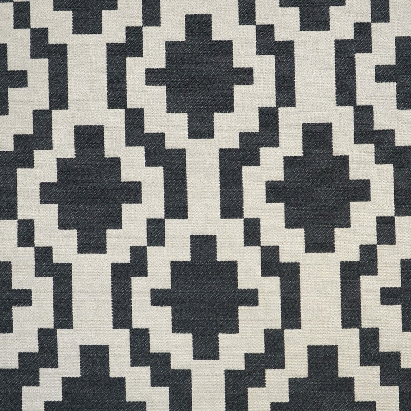 media image for Tetris Fabric in Grey/Silver 283