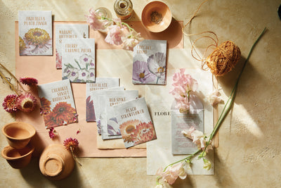 product image for madame butterfly snapdragon design by the floral society 2 10