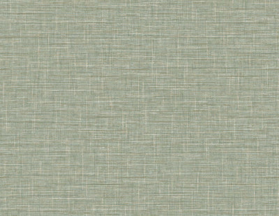 product image of Grasmere Weave Vinyl Wallpaper in Olive 527