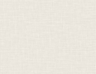 product image of Grasmere Weave Vinyl Wallpaper in French Vanilla 58