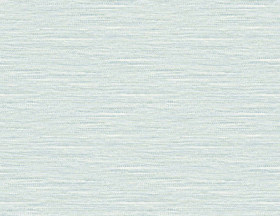 product image of Braided Faux Jute Vinyl Wallpaper in Seaglass 556