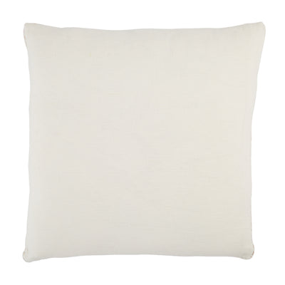 product image for Seti Border Pillow in Ivory & Blush by Jaipur Living 97