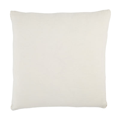 product image for Seti Border Pillow in Ivory & Blush by Jaipur Living 88