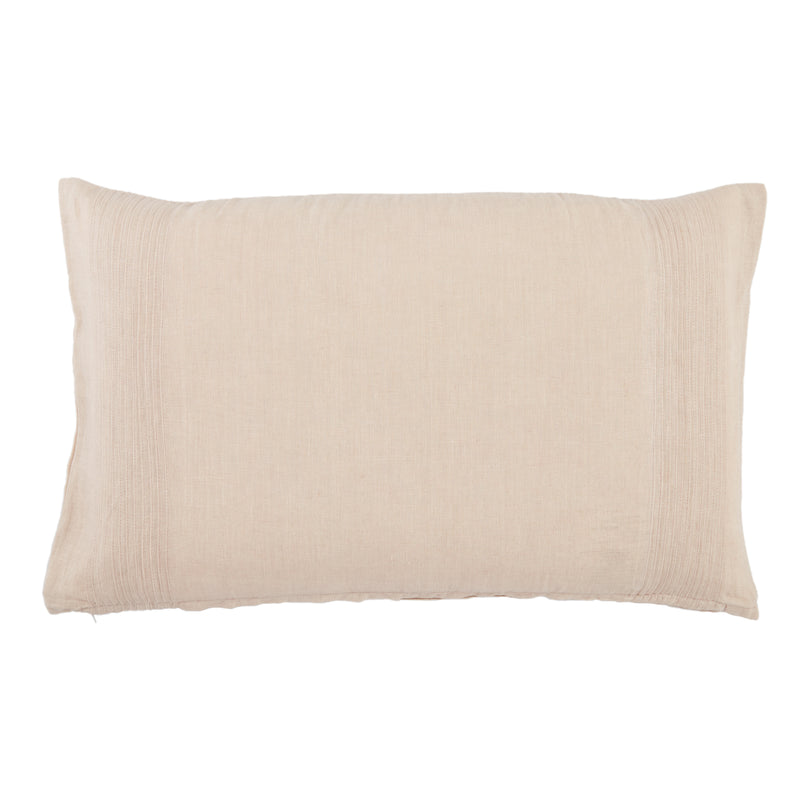 media image for Rosario Solid Blush Pillow by Jaipur Living 224
