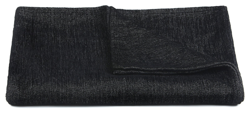 media image for lulu collection throw in black design by chandra rugs 1 270