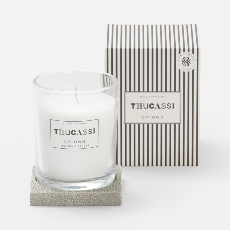 media image for uptown candle with tray in various scents 2 299