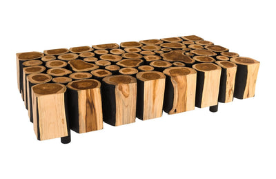 product image of Boscage Coffee Table On Black Metal Legs By Phillips Collection Th81393 1 517