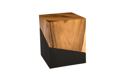product image for Geometry Stool By Phillips Collection Th97553 2 22
