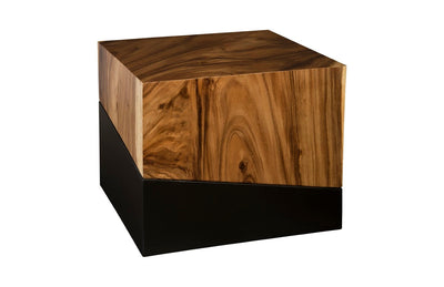 product image for Geometry Side Table By Phillips Collection Th85210 5 62