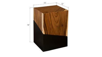 product image for Geometry Side Table By Phillips Collection Th85210 20 11