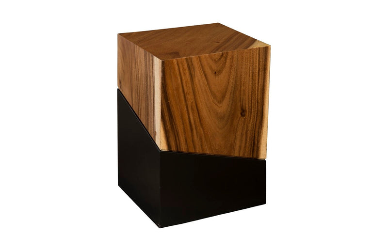 media image for Geometry Side Table By Phillips Collection Th85210 1 225