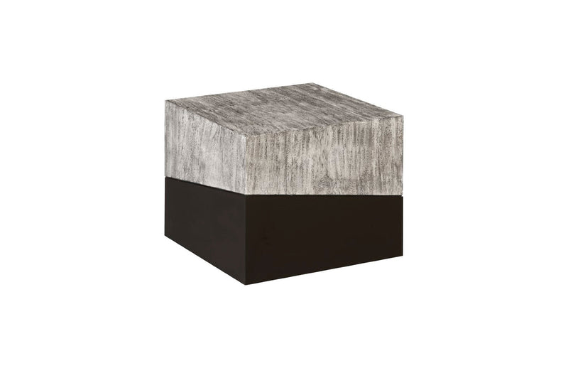 media image for Geometry Side Table By Phillips Collection Th85210 6 25