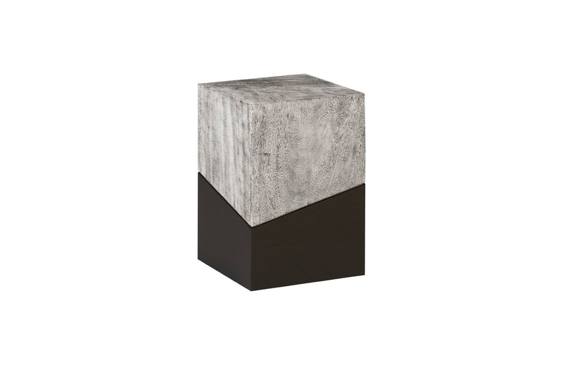 media image for Geometry Side Table By Phillips Collection Th85210 2 277