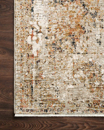 product image for Theia Rug in Taupe & Gold by Loloi 83