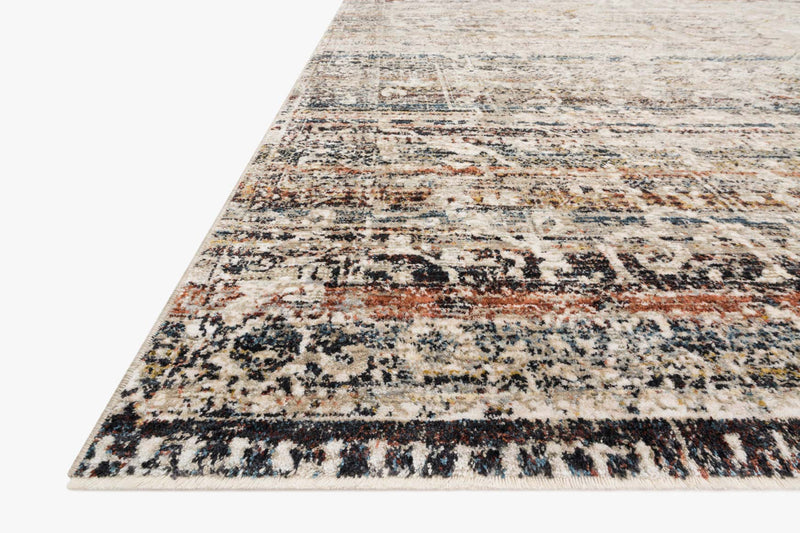 media image for Theia Rug in Taupe by Loloi 275