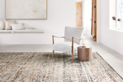 product image for Theia Rug in Taupe by Loloi 68