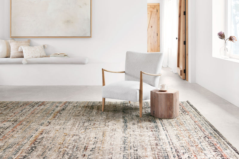 media image for Theia Rug in Taupe by Loloi 236