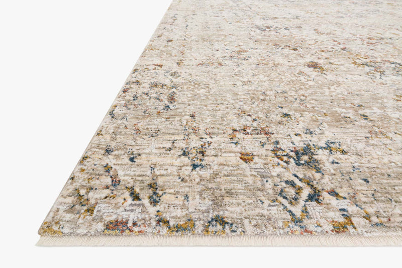 media image for Theia Rug in Natural by Loloi 282