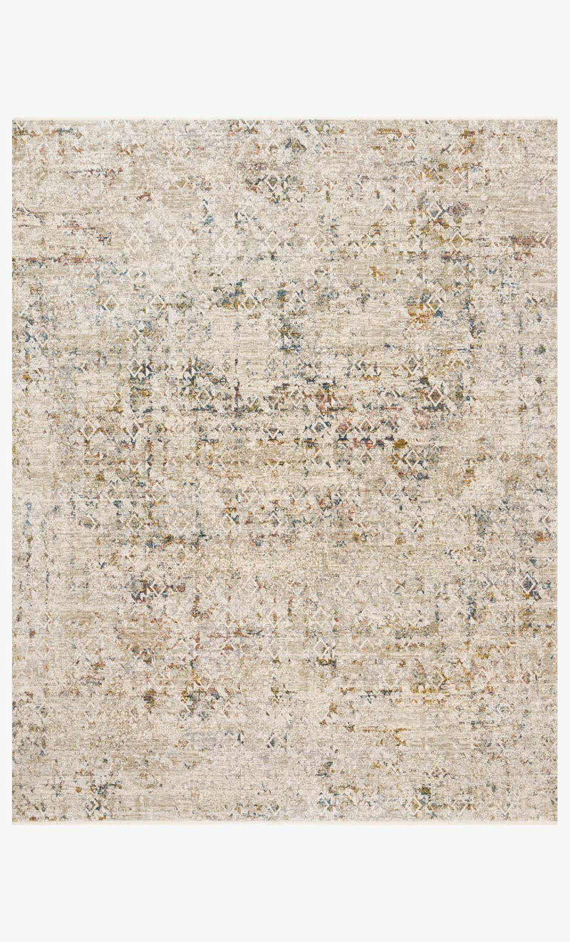 media image for Theia Rug in Natural by Loloi 220