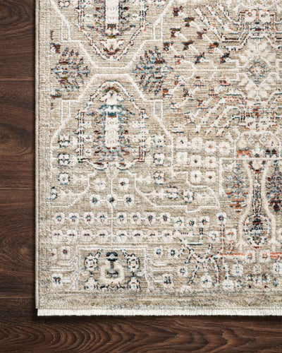 product image for Theia Rug in Granite & Ivory by Loloi 7