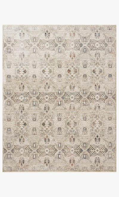product image for Theia Rug in Granite & Ivory by Loloi 24