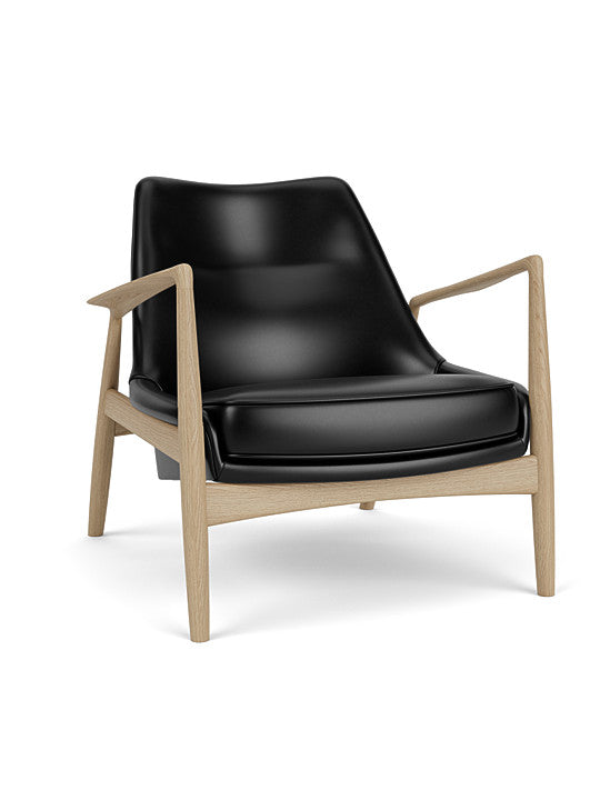 media image for The Seal Lounge Chair New Audo Copenhagen 1225005 000000Zz 20 22