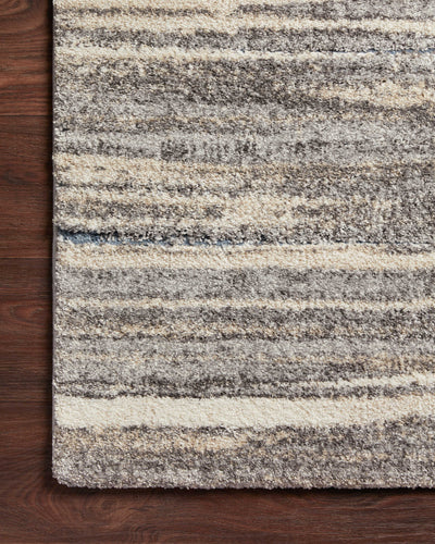 product image for Theory Rug in Mist / Beige by Loloi 94