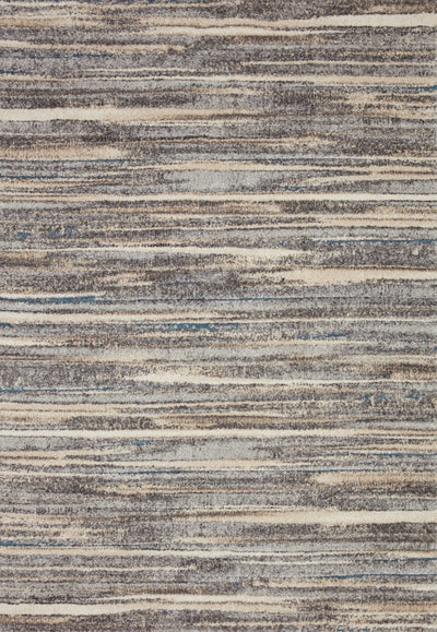 product image of Theory Rug in Mist / Beige by Loloi 560