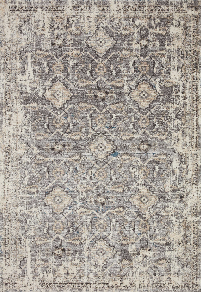 media image for Theory Rug in Natural / Grey by Loloi 246