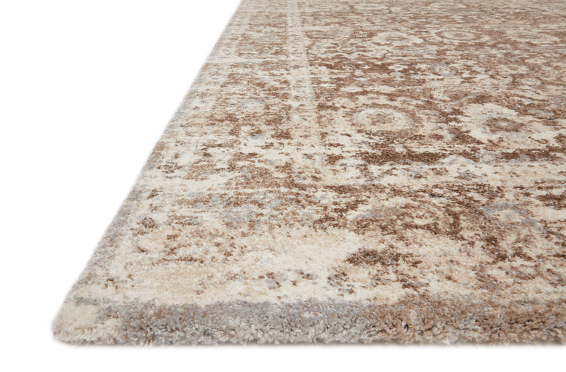 media image for Theory Rug in Mocha / Natural by Loloi 250